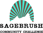 Sagebrush Community Challenge Logo
